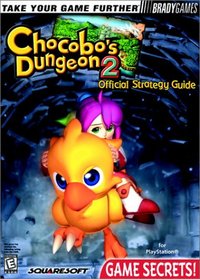 Chocobo's Dungeon 2 Official Strategy Guide (VIDEO GAME BOOKS)