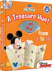 A Treasure Hunt from One to Ten (Storybook Sets)