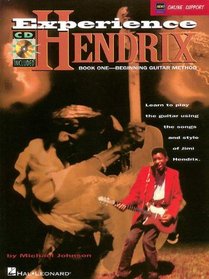 Experience Hendrix: Book One - Beginning Guitar Method