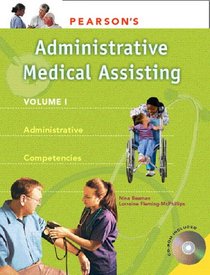 Pearson's Administrative Medical Assisting