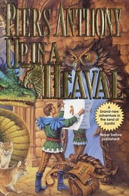 Up in a Heaval (Xanth, Bk 26)
