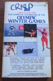 The Complete Handbook of the Winter Olympic Games 1980
