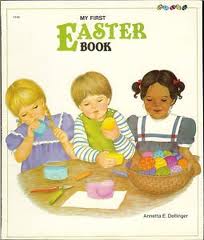 My First Easter Book