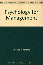 Psychology for Management