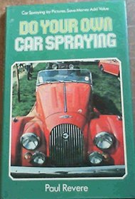 Do Your Own Car Spraying