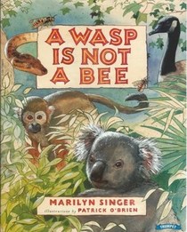 A Wasp is Not a Bee
