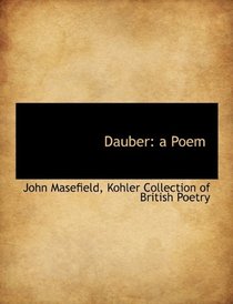 Dauber: a Poem