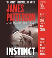 Instinct (previously published as Murder Games)