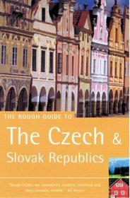 The Rough Guide to Czech  Slovak Republics