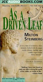 As A Driven Leaf