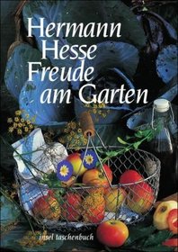 Freude am Garten. Betrachtungen, Gedichte und Fotografien.