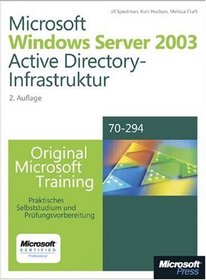 Microsoft Windows Server 2003 Active Directory-Infrastruktur