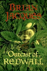 Outcast of Redwall (Redwall, Book 8)