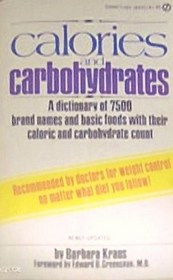 Calories and Carbohydrates, 7th