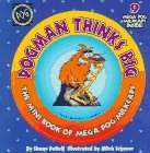 POGMAN THINKS BIG (The Mini Book of Megapog Milkcaps)
