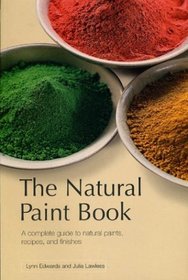 The Natural Paint Book