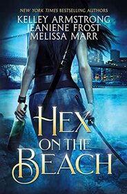Hex on the Beach (Cursed Luck, Bk 1.5)