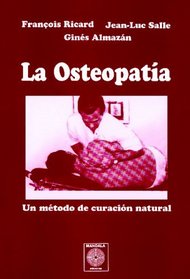 La Osteopata (Spanish Edition)