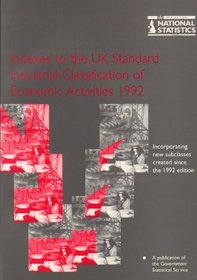 UK Standard Industrial Classification of Economic Activities: Indexes