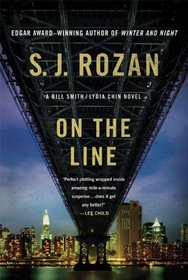 On the Line (Lydia Chin, Bill Smith, Bk 10)