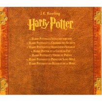 Harry Potter Coffret (Boxed Collector's Edition) Volumes 1 to 7 in French (French Edition)