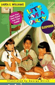 Sleepover (Let's Have a Party, Bk 3)