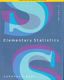 Elementary Statistics