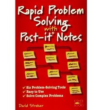 Rapid Problem-Solving with Post-it Notes