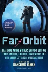 Far Orbit: Speculative Space Adventures
