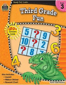 Ready-Set-Learn: 3rd Grade Fun (Ready Set Learn)