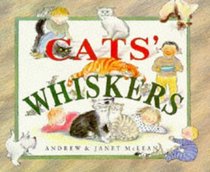 Cats' Whiskers (Paperark)