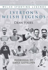 Evertons Welsh Legends