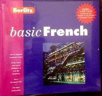Basic French CD (Berlitz Basic)