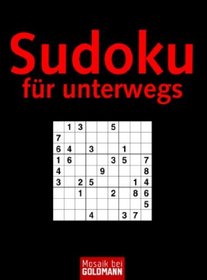 Sudoku fr unterwegs
