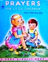 Prayers for Little Children (abridged edition)