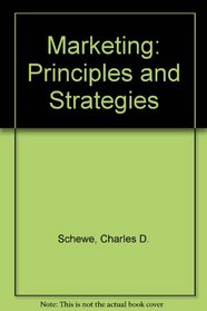 Marketing: Principles and Strategies