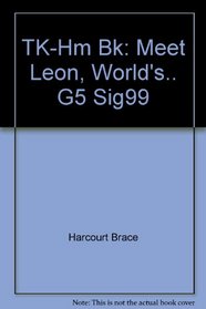 TK-Hm Bk: Meet Leon, World's.. G5 Sig99