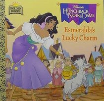 Esmeralda's Lucky Charm (Disney's the Hunchback of Notre Dame)