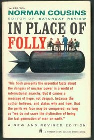 IN PLACE OF FOLLY