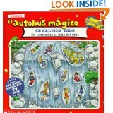 El Autobus Magico Se Salpica Todo/Wet All over