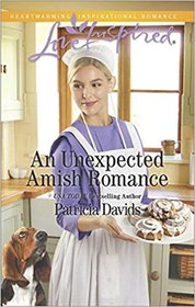 An Unexpected Amish Romance (Amish Bachelors, Bk 5) (Love Inspired, No 1123)
