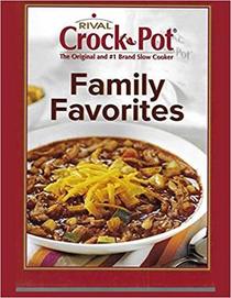 Family Favorites: Rival Crock-Pot