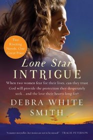 Lone Star Intrigue: Texas Heat / Texas Pursuit