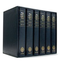 Roger Penrose: Collected Works (6 Volume Set)