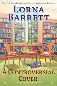 A Controversial Cover (A Booktown Mystery)