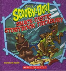 Scooby-Doo! Snack-Tastic Storybook Treasury