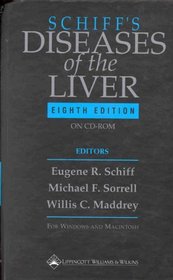 Schiff's Diseases of the Liver on Cd-Rom