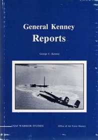 General Kenney Reports: A Personal History of the Pacific War