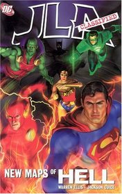 JLA Classified: New Maps of Hell