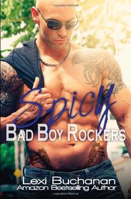 Spicy (Bad Boy Rockers) (Volume 2)